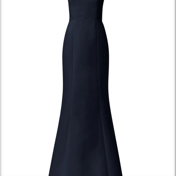 Amsale Moe's Dress - Picture 6 of 9